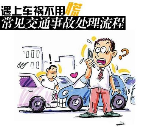 交通事故處理(li)的(de)簡易程序是(shi)怎麼回(hui)事
