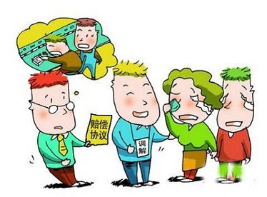 南京交通事故律师常用的五大索赔技巧